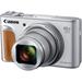Canon PowerShot SX740 HS strieborny (20,3Mp, 40 x Zoom, WiFi, 3")