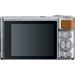 Canon PowerShot SX740 HS strieborny (20,3Mp, 40 x Zoom, WiFi, 3")