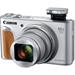 Canon PowerShot SX740 HS strieborny (20,3Mp, 40 x Zoom, WiFi, 3")