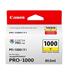 Canon cartridge PFI-1000Y iPF PRO-1000
