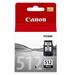 Canon cartridge PG-512 black