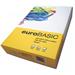 Mondi papier Eurobasic A4 80g 500 listov : min.odber 100 balíčkov