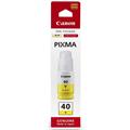 Canon ink bottle GI-40Y yellow
