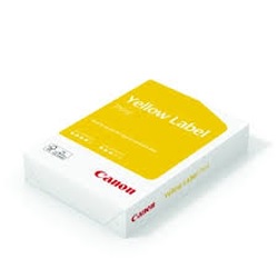 Canon papier Yellow Label Print A4 80g 500 listov : osobný odber