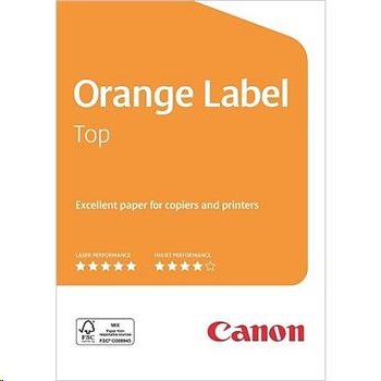 Canon papier Orange Label Top A4 80g 500 listov : osobný odber
